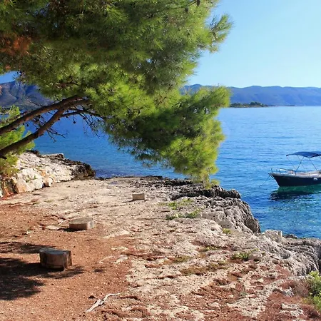 Appartement By The Sea Lumbarda, Korcula - 9480 *