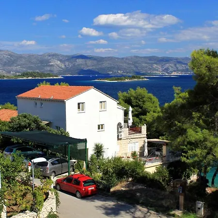 Apartments By The Sea Lumbarda, Korcula - 9480 *