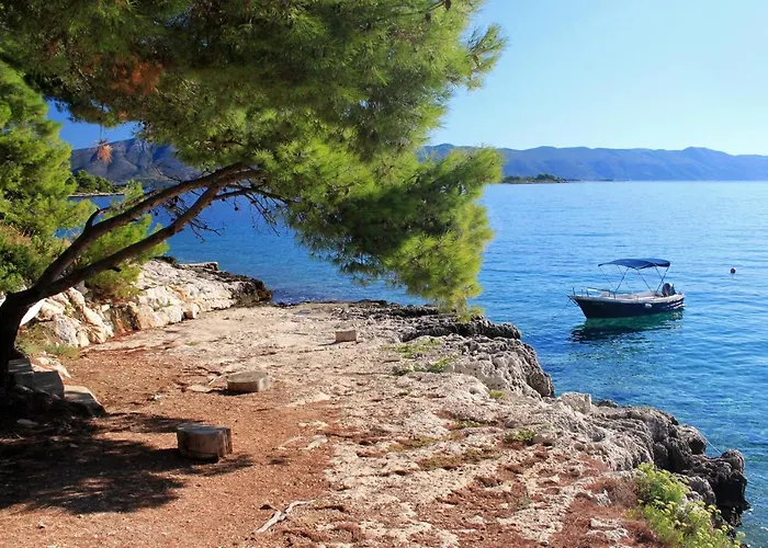 Lägenhet Apartments By The Sea Lumbarda, Korcula - 9480 *