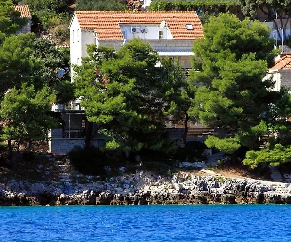 Apartments By The Sea Lumbarda, Korcula - 9480 * Lumbarda