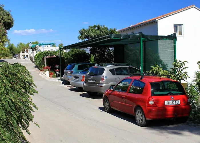 Apartments By The Sea Lumbarda, Korcula - 9480 Lägenhet