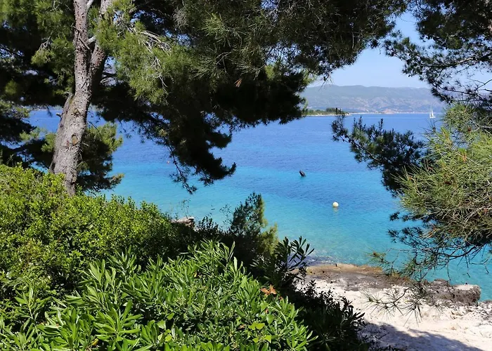 Apartments By The Sea Lumbarda, Korcula - 9480 Lägenhet *