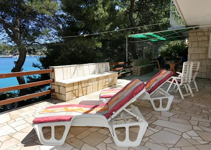 Lägenhet Apartments By The Sea Lumbarda, Korcula - 9480