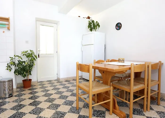 Apartments By The Sea Lumbarda, Korcula - 9480 Lägenhet *