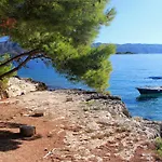 Apartman By The Sea Lumbarda, Korcula - 9480 *