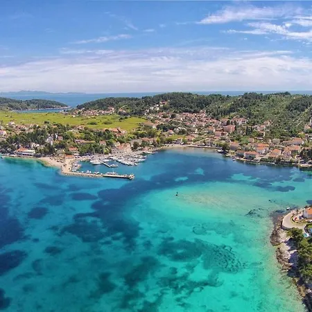 Apartment Apartments By The Sea Lumbarda, Korcula - 9480