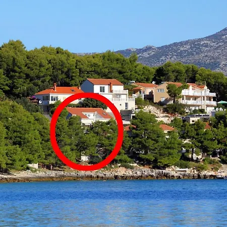 Appartement By The Sea Lumbarda, Korcula - 9480 Lumbarda