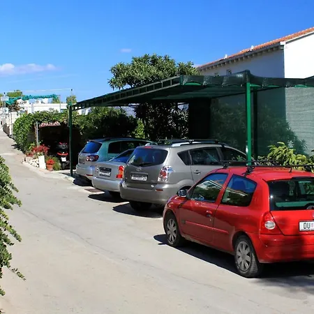 By The Sea Lumbarda, Korcula - 9480 Apartman