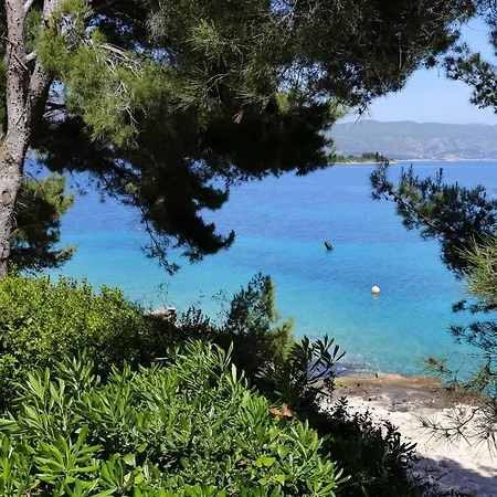 By The Sea Lumbarda, Korcula - 9480 Apartman *