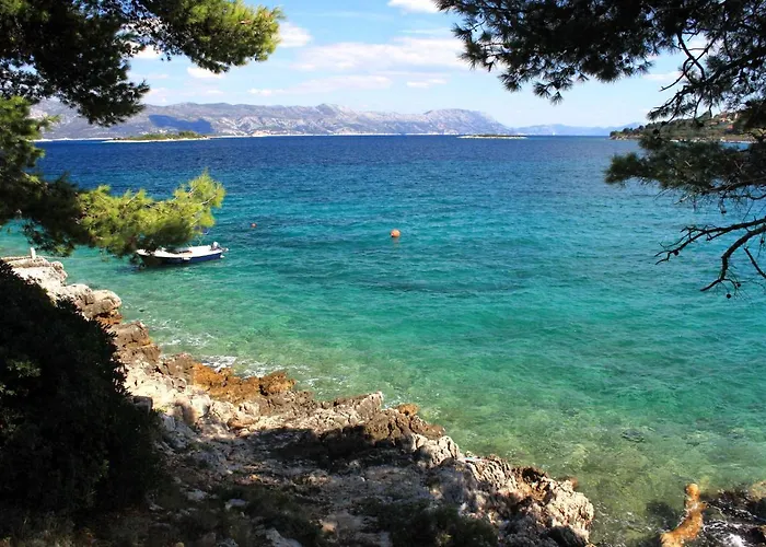Apartman By The Sea Lumbarda, Korcula - 9480