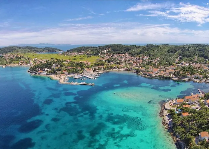 Appartamento By The Sea Lumbarda, Korcula - 9480