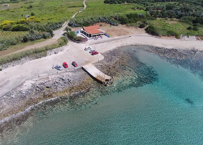 By The Sea Lumbarda, Korcula - 9480 Appartamento Lumbarda