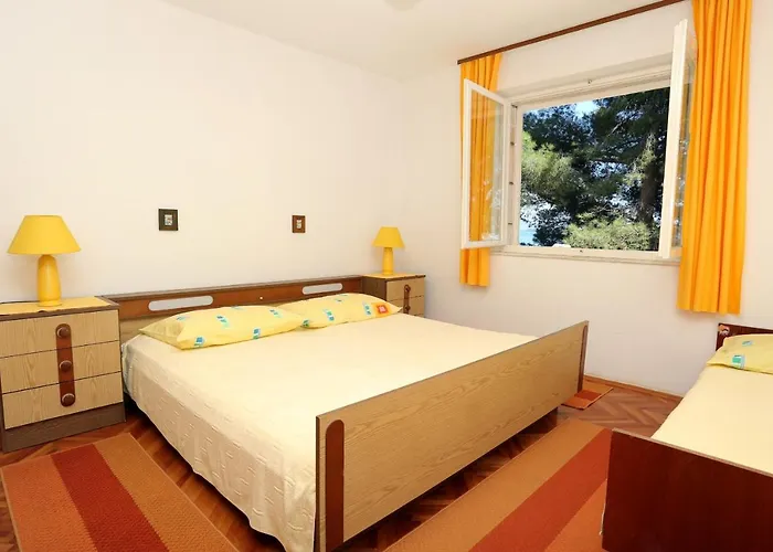 By The Sea Lumbarda, Korcula - 9480 Apartman